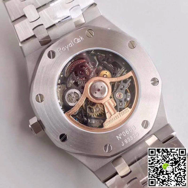Audemars Piguet Royal Oak 15407ST.OO.1220ST.01 JF Factory 1:1 Best Edition Replica Watch Swiss ETA3132